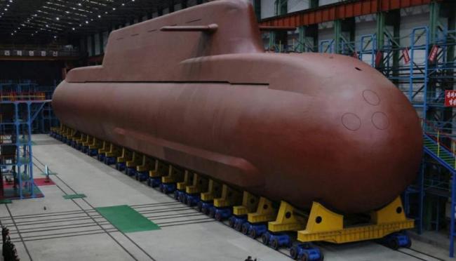 朝鲜如何为新型核潜艇打造核动力 技术来源成谜