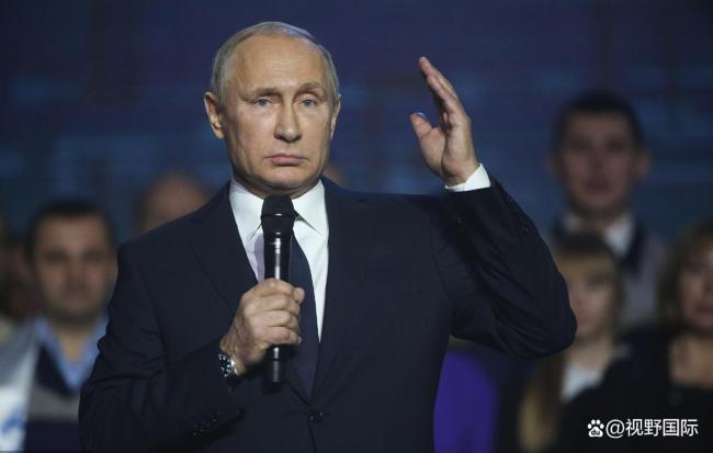 俄对乌是否撤离所控领土一事失去兴趣 普京强硬表态引发关注