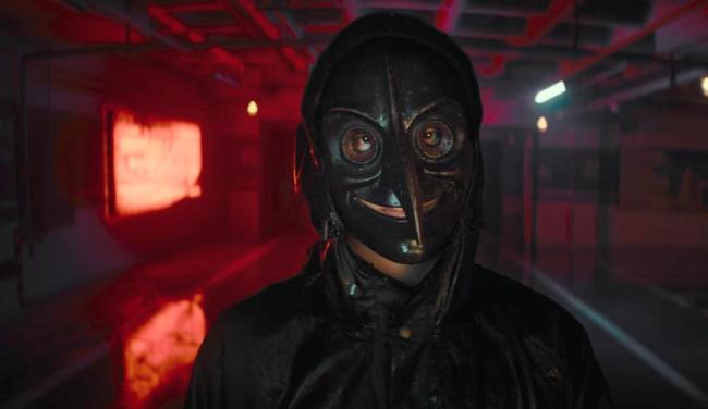 《匿杀》再组套路局：黄晓明王迅冷峻双面，张钧甯彭昱畅姐弟连心 复仇解气贺岁