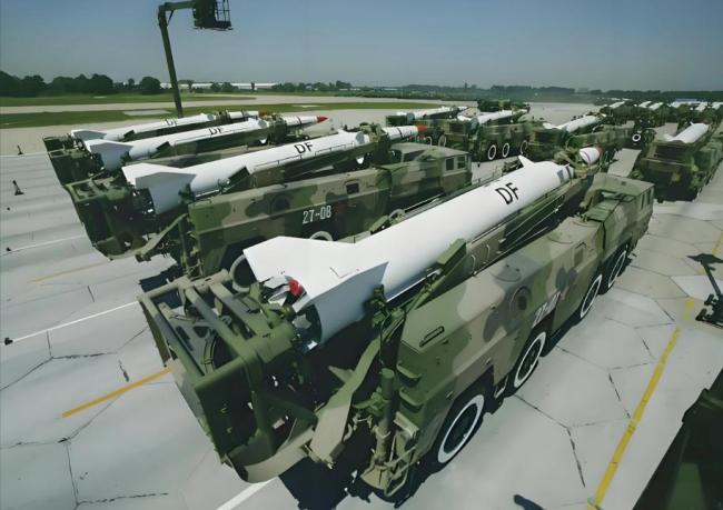 专家谈中国远程作战能力 和平的守护者