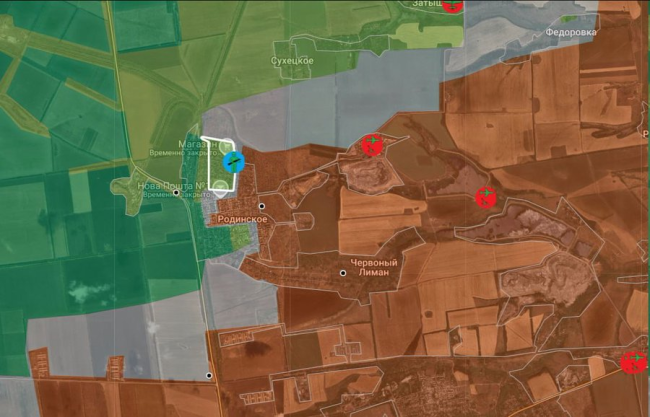 俄方称正向乌军防御纵深推进