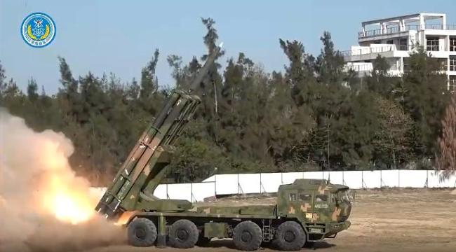 东部战区位台岛以东海域开展立体投送、夺控要港等科目演练 检验联合作战能力