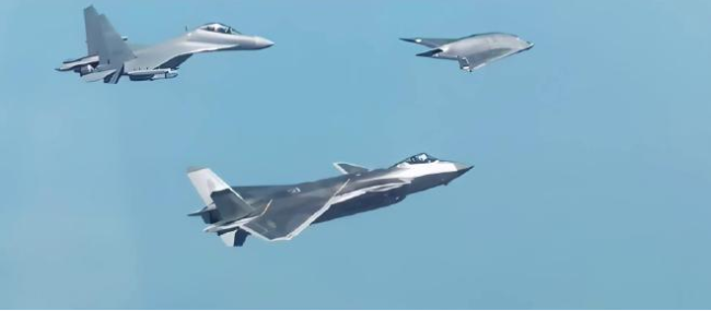 2025年中國(guó)武器裝備的“硬核”時(shí)刻