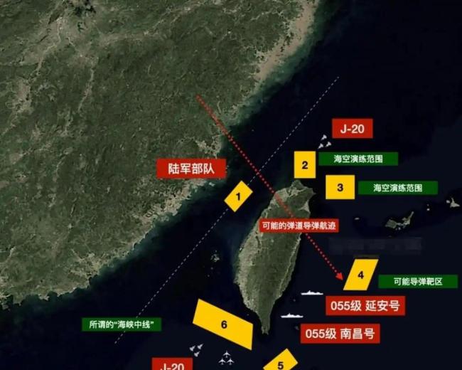 突发特讯！东部战区军演开打12小时不到，中国海警局发布发布主题海报《巡控》，再次让人关注