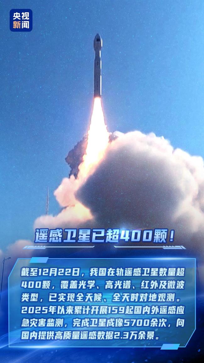 飞天远航行神州！回顾2025大国重器 奋进的脚步不停歇