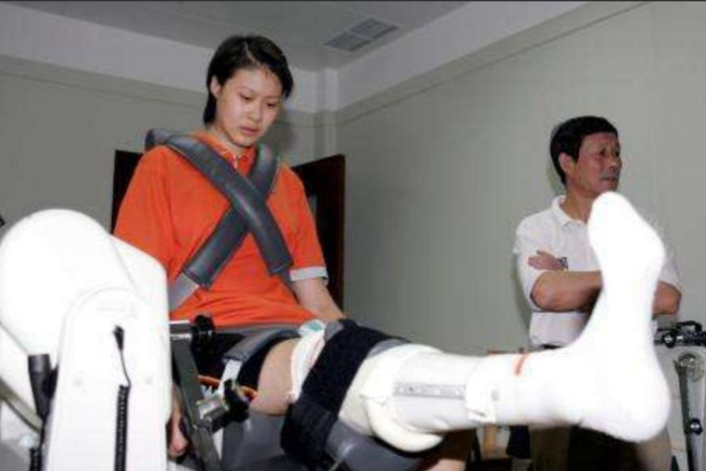 女排名将赵蕊蕊:错过了姚明,44岁仍单身 身高成择偶标准
