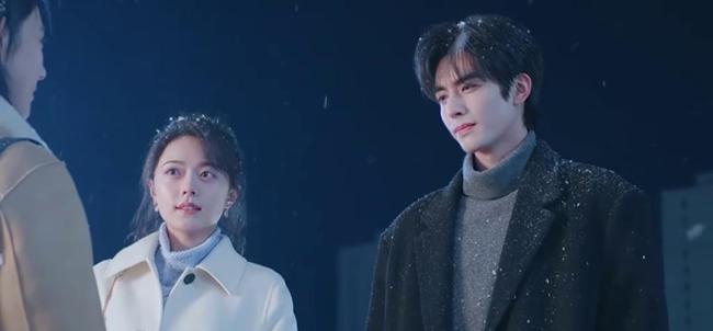 林屿森聂曦光捧脸吻