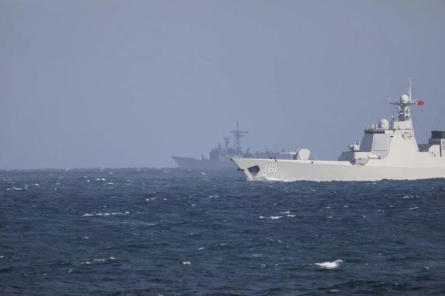 沉浸式感受“正義使命-2025”演習現場