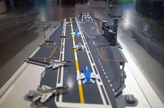 歼20真能上舰吗 电磁弹射技术突破信号