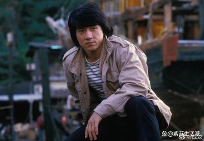 『成龙』：我接受自己已经老了 坦然面对生死