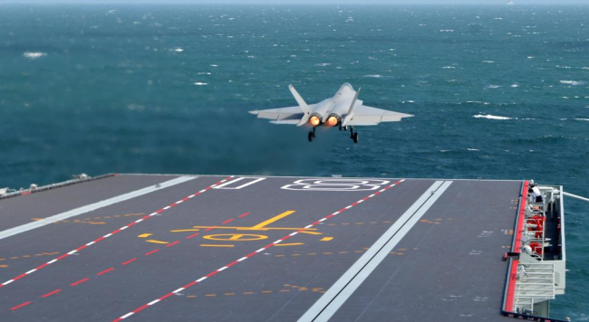 2025年中國武器裝備的“硬核”時刻