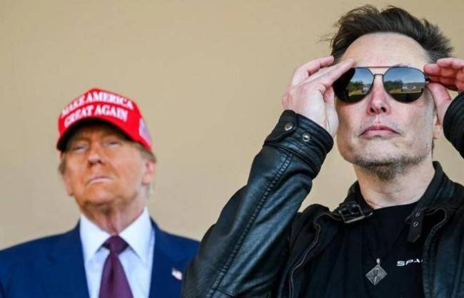 特朗普这一年给美国带来了啥 霸权衰落的挣扎