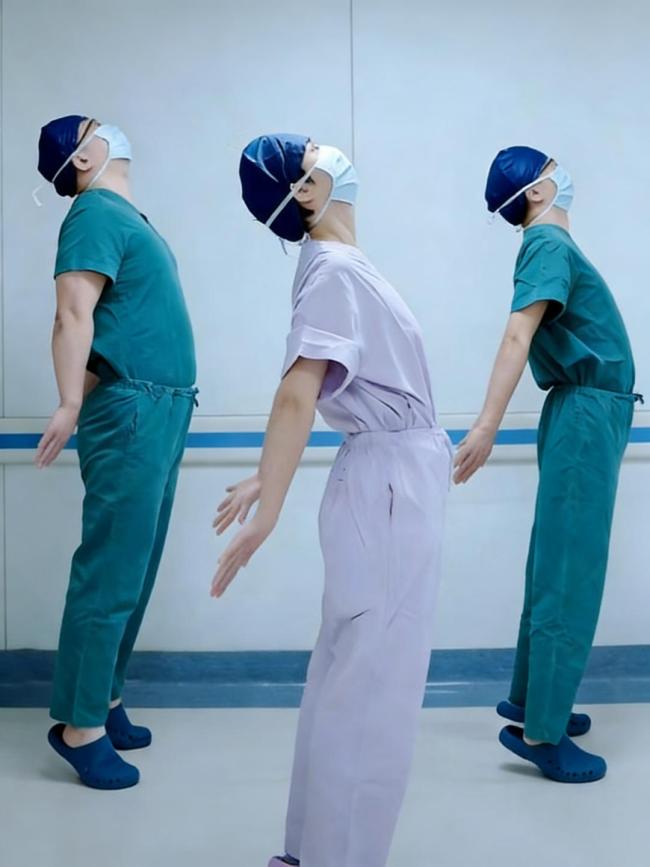 一个比走路简单的防血栓小动作 踮脚尖