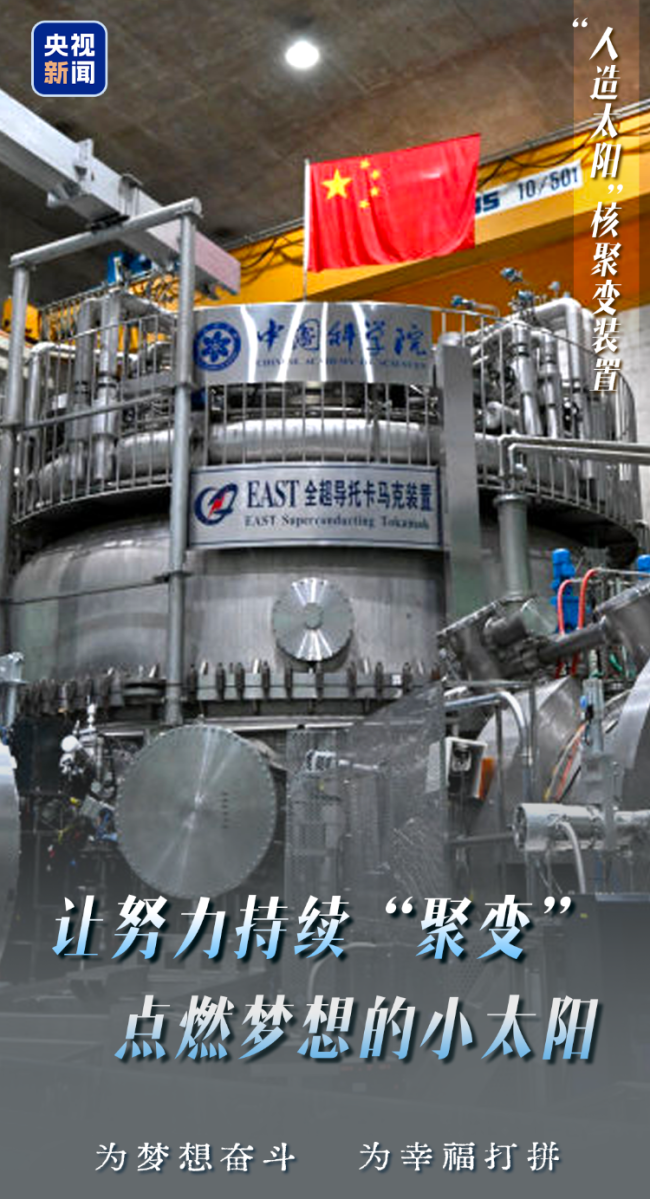 新年到，你有一份来自大国重器的祝福，请查收