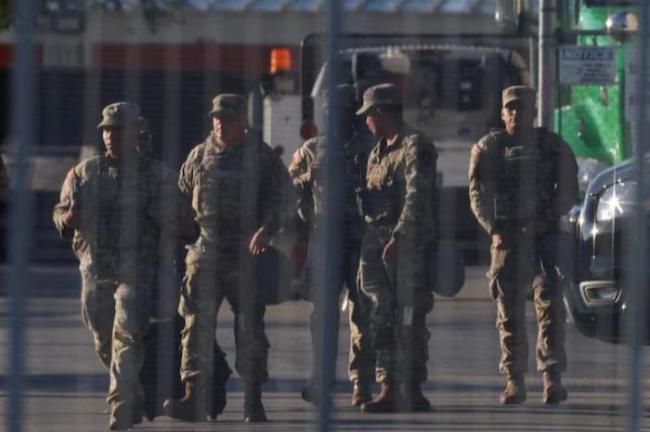 美国撤走芝加哥等地国民警卫队，尽管犯罪率下降仍引发关注