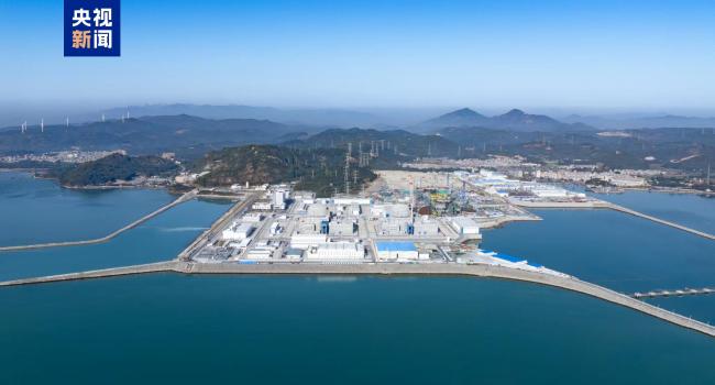 華龍一號核電基地 漳州核電一期工程全麵建成投產