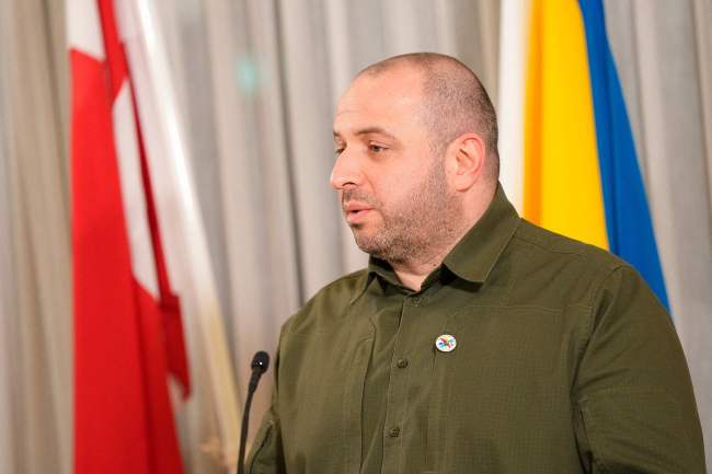 美英法德乌官员通话 就推进和平进程协调立场