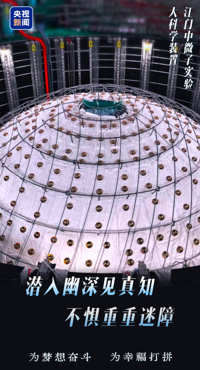 新年到，你有一份来自大国重器的祝福，请查收