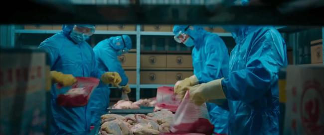 罚罪2能拍不能拍的都拍了 鸡肚藏金引发热议