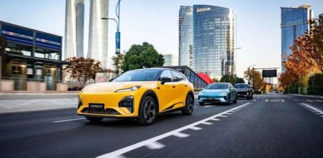 新造车2025年复盘：零跑登顶 逆袭成功引领新势力