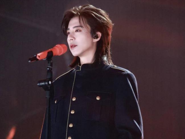 央视跨年晚会上的女性 视觉与听觉双重享受