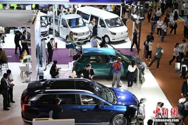 日媒:中国汽车全球销量将超日本