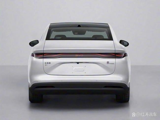 曝比亚迪“大秦”续航最高630公里 新车能否畅销?