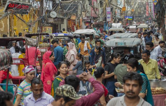 印度自诩GDP全球第四尴尬了谁 官方数据遭质疑