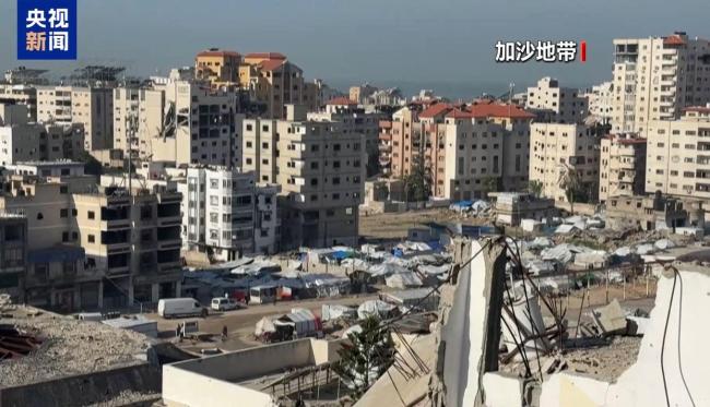 八国外长发布联合声明