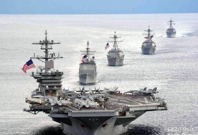 专家：美军若介入台海出发即是灭亡 智库模拟报告揭示后果