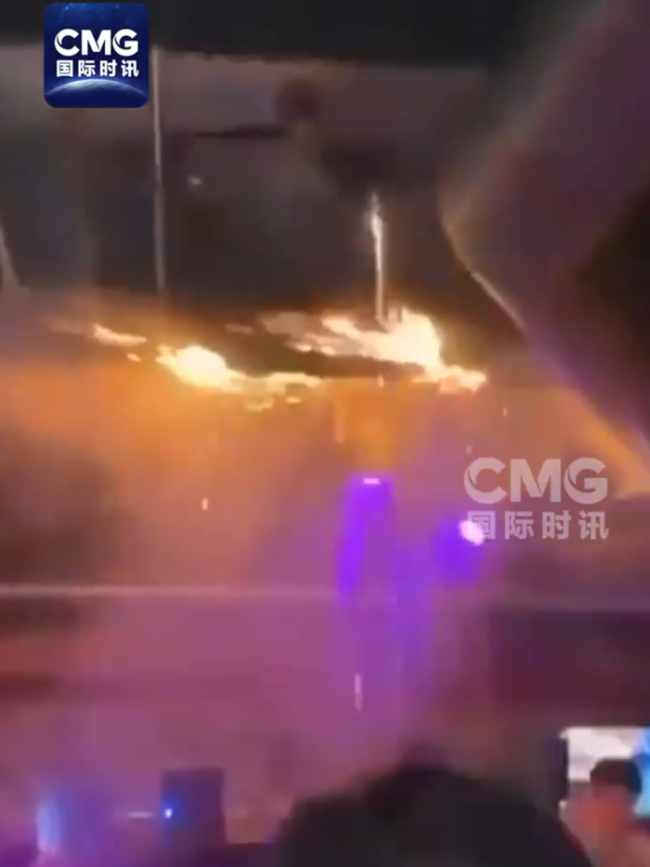 瑞士酒吧火灾至少40死119伤 原因公布:冷焰火引起