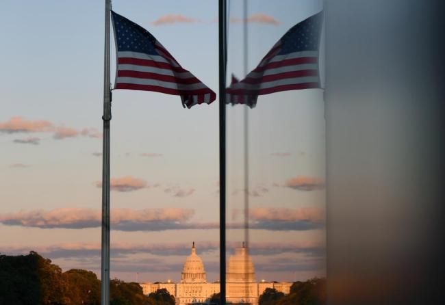 美媒称特朗普半年政治筹款进账过亿 富人和行业巨头为主要金主