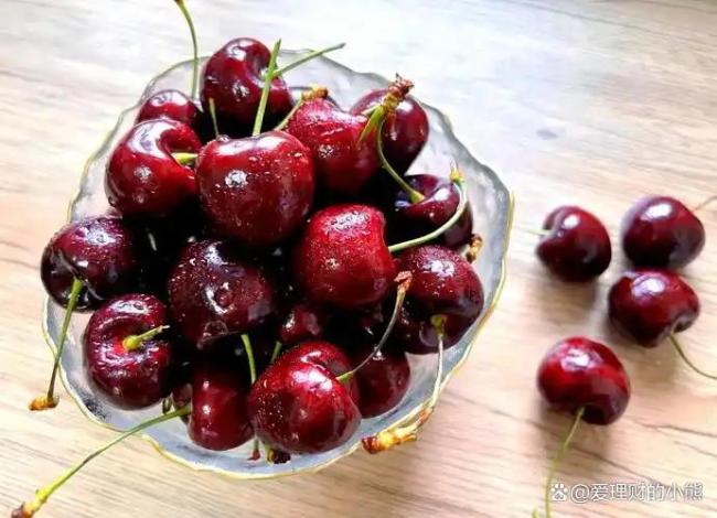 智利车厘子快线比地铁还勤 甜蜜新年加速送达