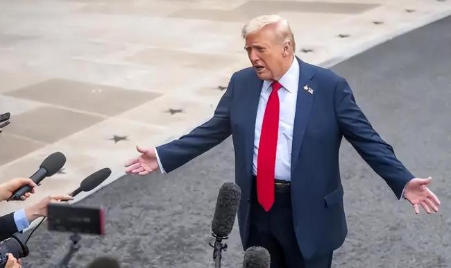 委内瑞拉怎么了 特朗普的“地面打击”疑云