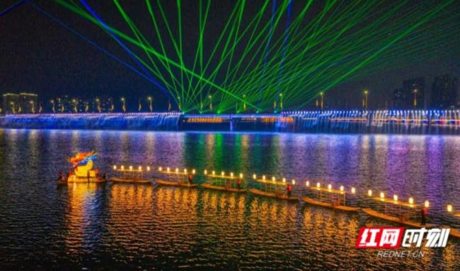 元旦假期湖南迎客1445万余人次 文旅活动丰富多彩