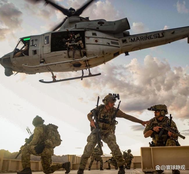 突袭抓捕马杜罗，美真正目标指向谁？