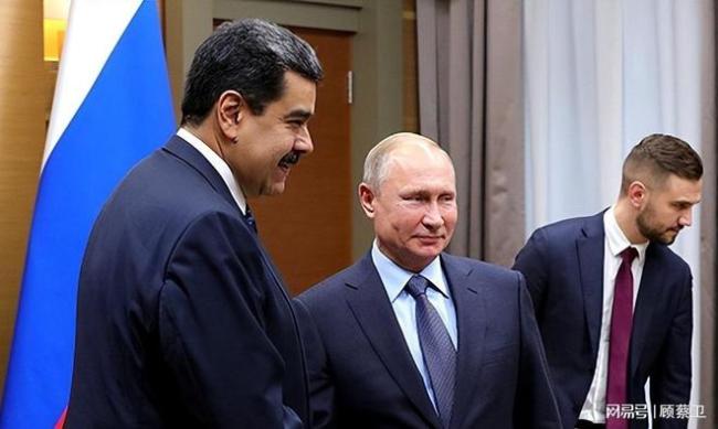 泽连斯基笑谈马杜罗被捕 乌克兰的求援信号