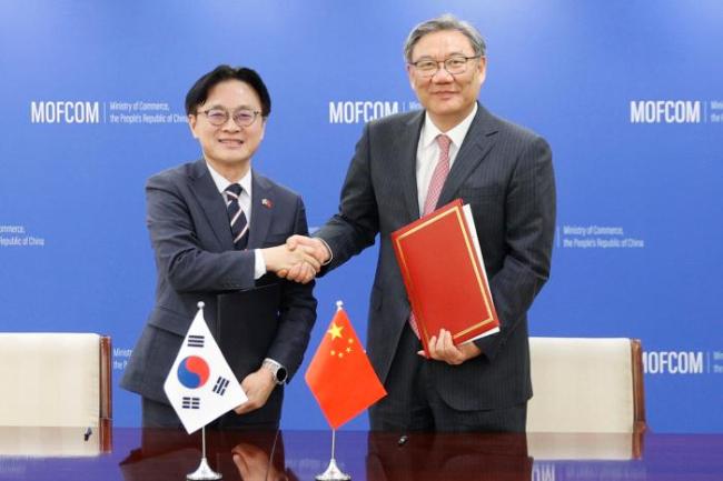 李在明访华经济代表团有三星LG 推动双边关系新阶段