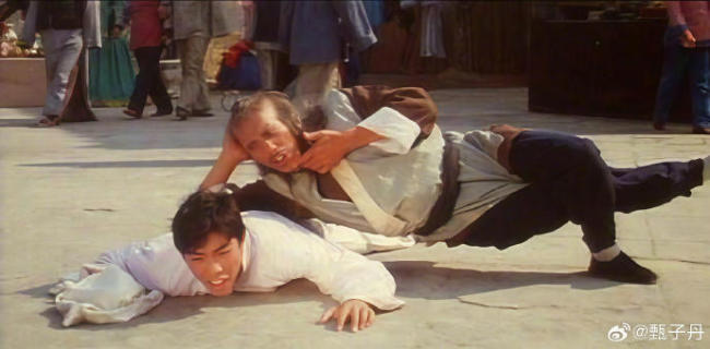 安志杰悼念袁祥仁 缅怀一代武术大师