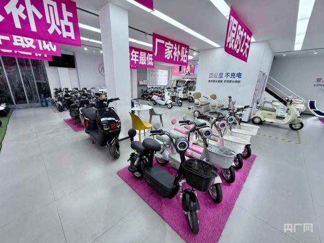 新国标电动自行车销售一个月市场冷淡 观望情绪浓厚