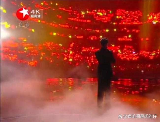 东方卫视发肖战又有力儿上班了 红海应援震撼全场