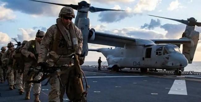 美国势必成为国际舆论挞伐中心 内部撕裂加剧