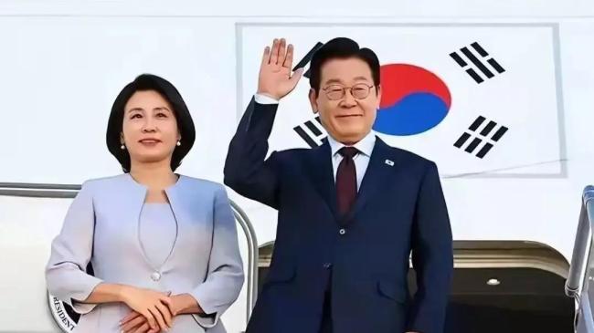 李在明：韩中曾共同抗击日本侵略 历史与现实的交汇