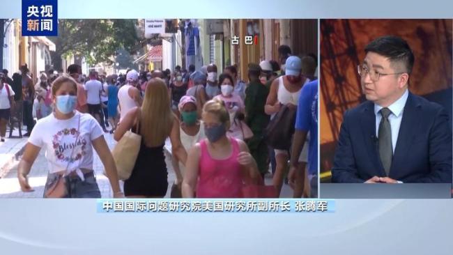 专家:美袭击委内瑞拉只是开始 白宫下一个目标?