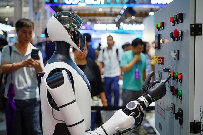 中国在多个创新领域引领全球 创新指数跻身全球前十