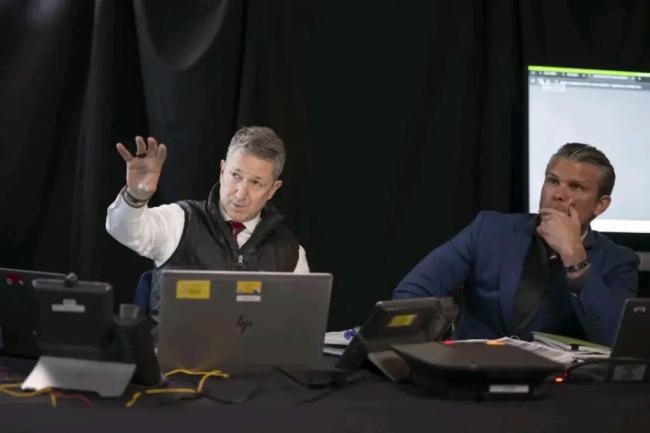 美军无人机参加对委军事行动 突袭马杜罗安全屋