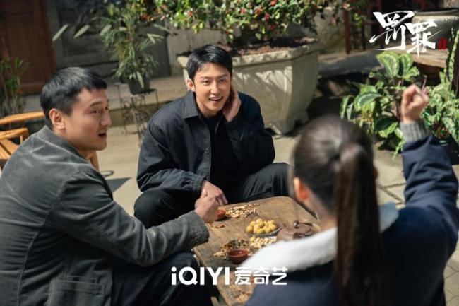 《罚罪2》为什么越播越火 双时空叙事引共识