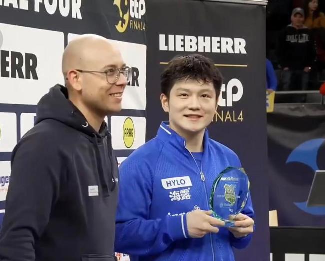 樊振东夺冠后将迎29岁生日，下场赛事出炉 留洋首冠添彩生日前夕