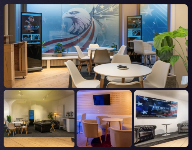 特朗普将出席达沃斯论坛邦乾配倍，微软、麦肯锡纷纷“投币” 美国企业赞助引关注