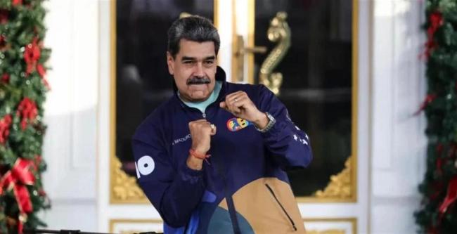 马杜罗疑因跳舞嘲讽美国被掳走 舞蹈引发政治风暴